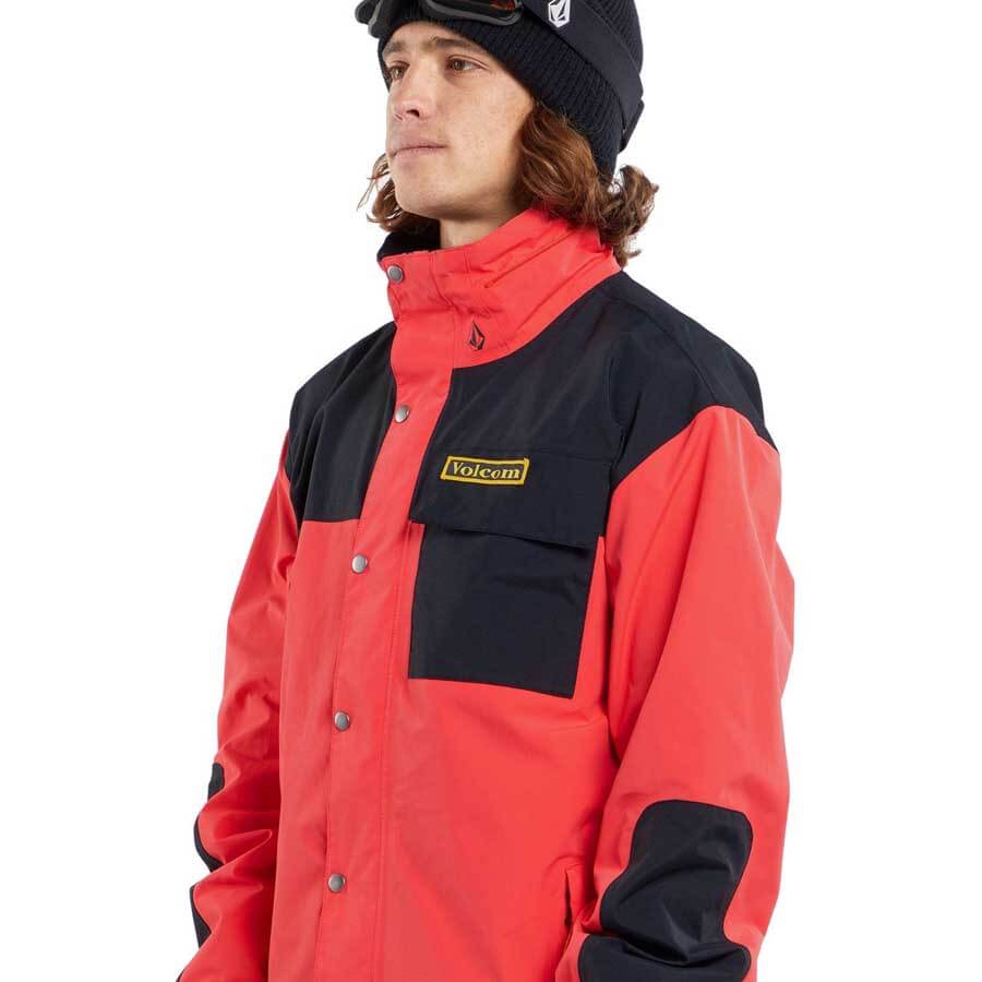Volcom Longo Gore-Tex Jackets | Absolute-Snow