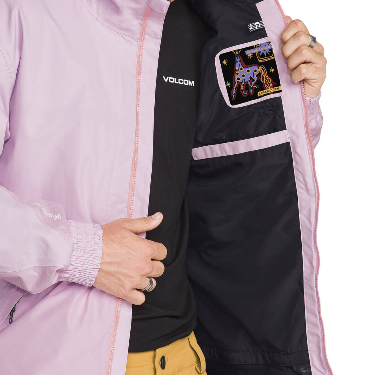 Volcom Longo Gore-Tex Ski/Snowboard Jacket