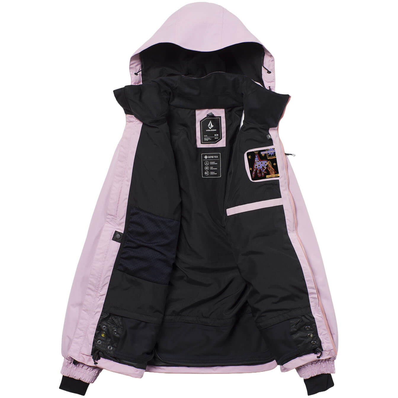 Volcom Longo Gore-Tex Ski/Snowboard Jacket