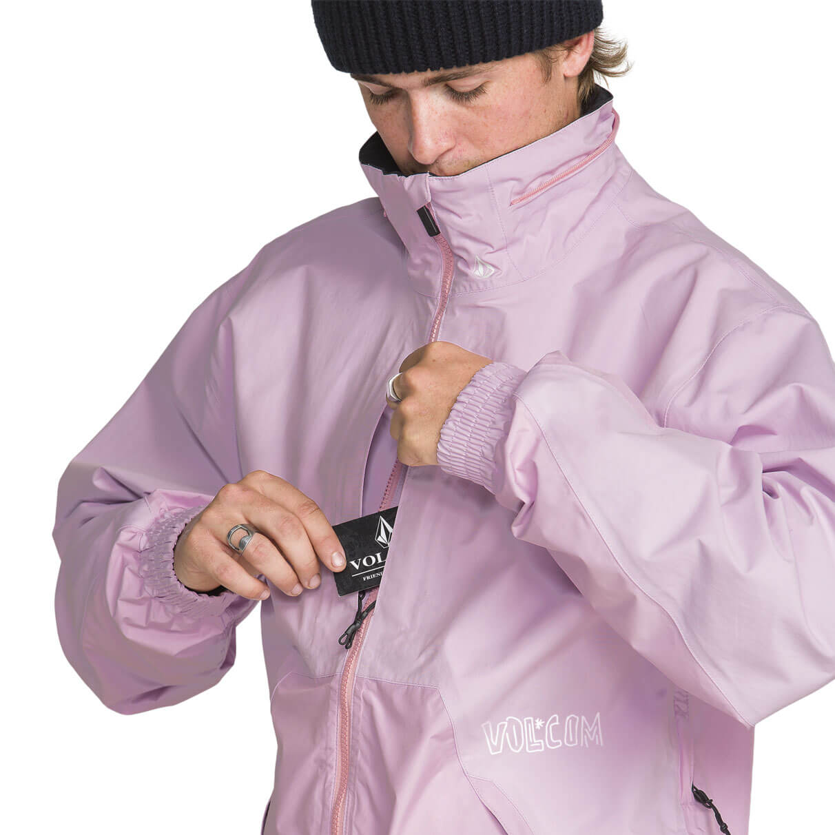 Volcom Longo Gore-Tex Ski/Snowboard Jacket