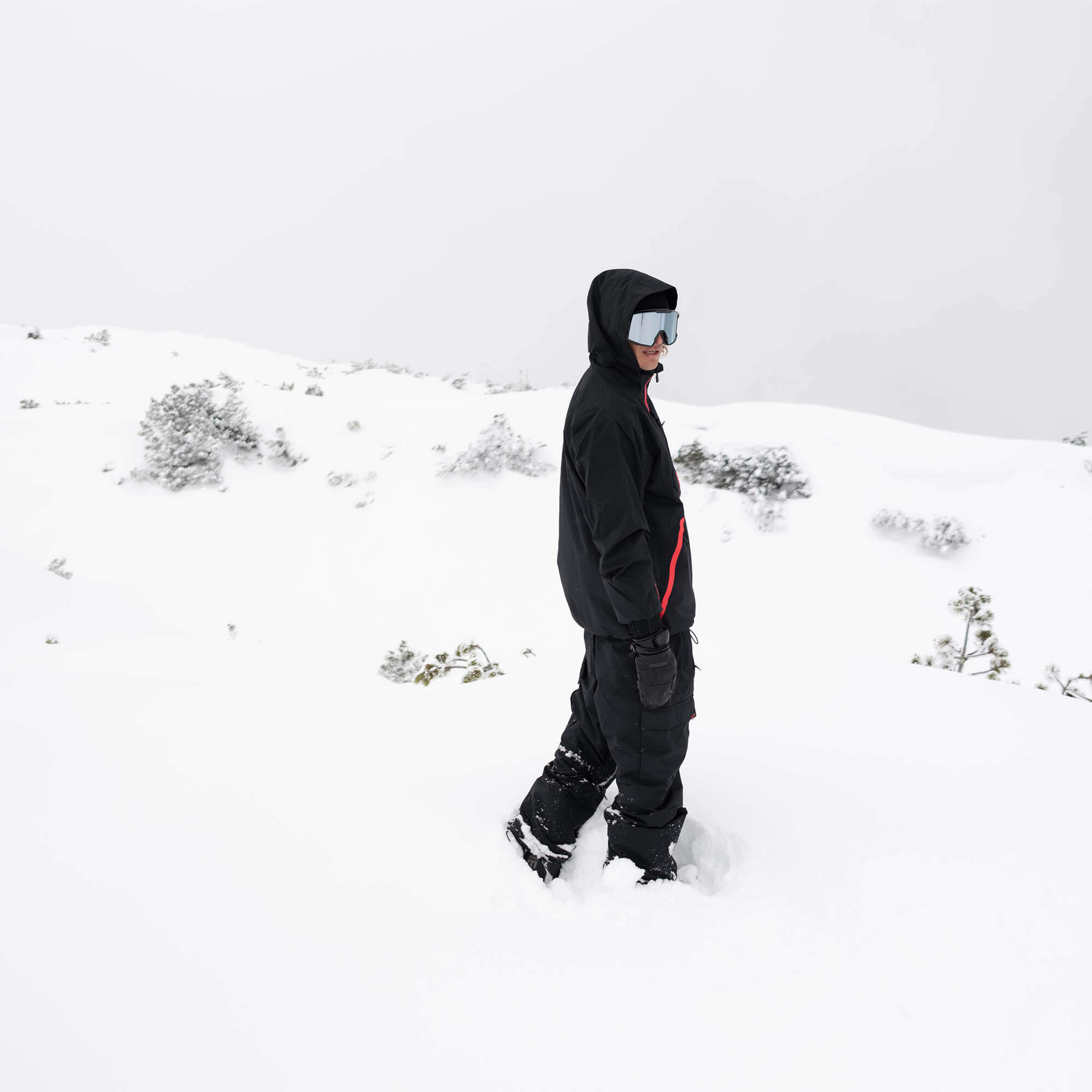 Volcom Longo Gore-Tex Baggy Ski/Snowboard Pants