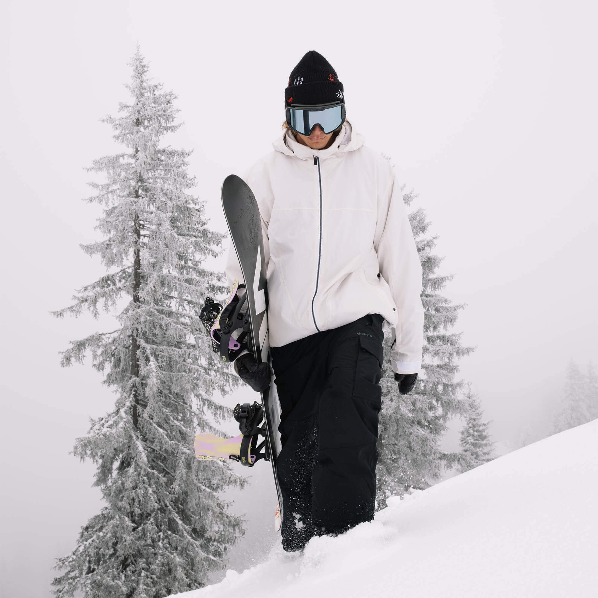 Volcom Longo Gore-Tex Baggy Ski/Snowboard Pants