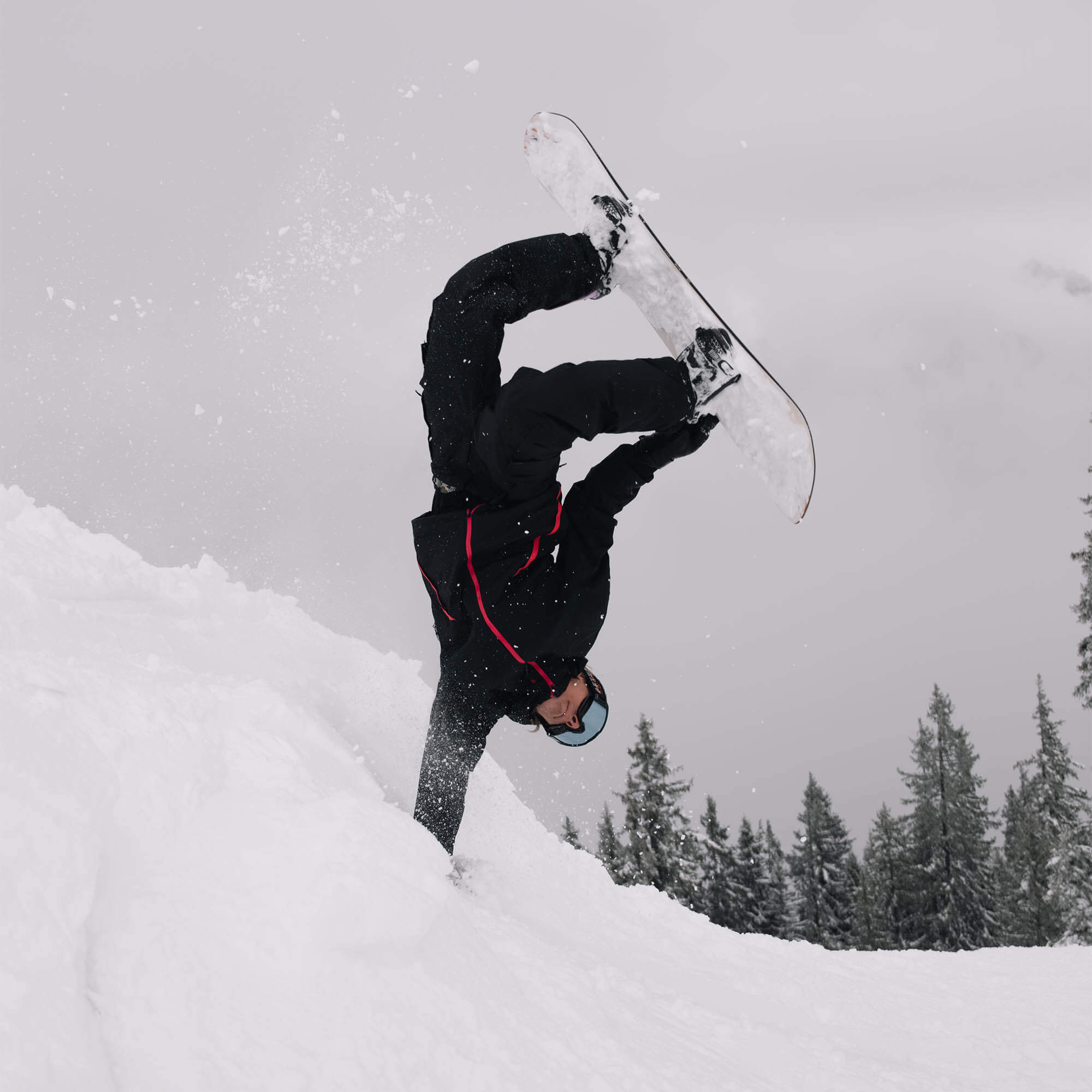 Volcom Longo Gore-Tex Baggy Ski/Snowboard Pants