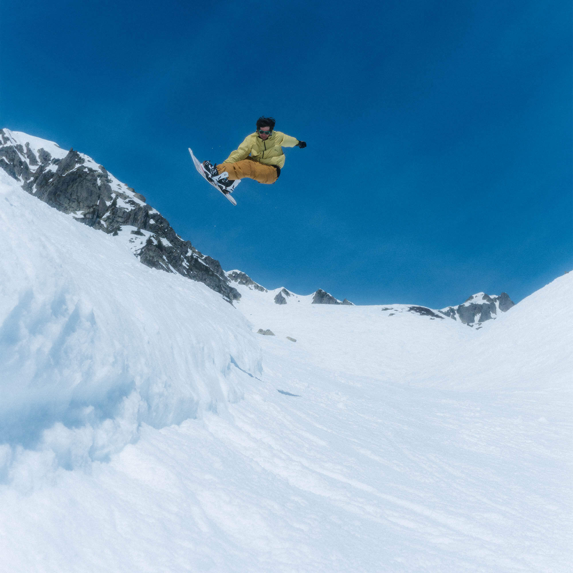 Volcom Longo Gore-Tex Baggy Ski/Snowboard Pants