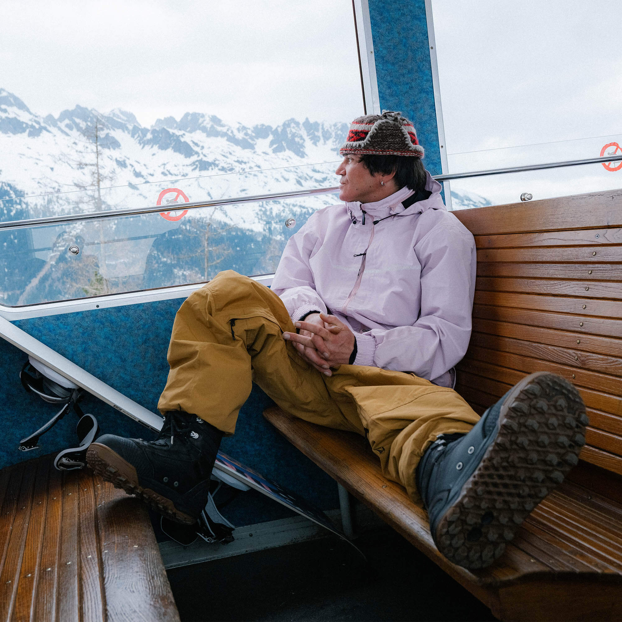 Volcom Longo Gore-Tex Baggy Ski/Snowboard Pants