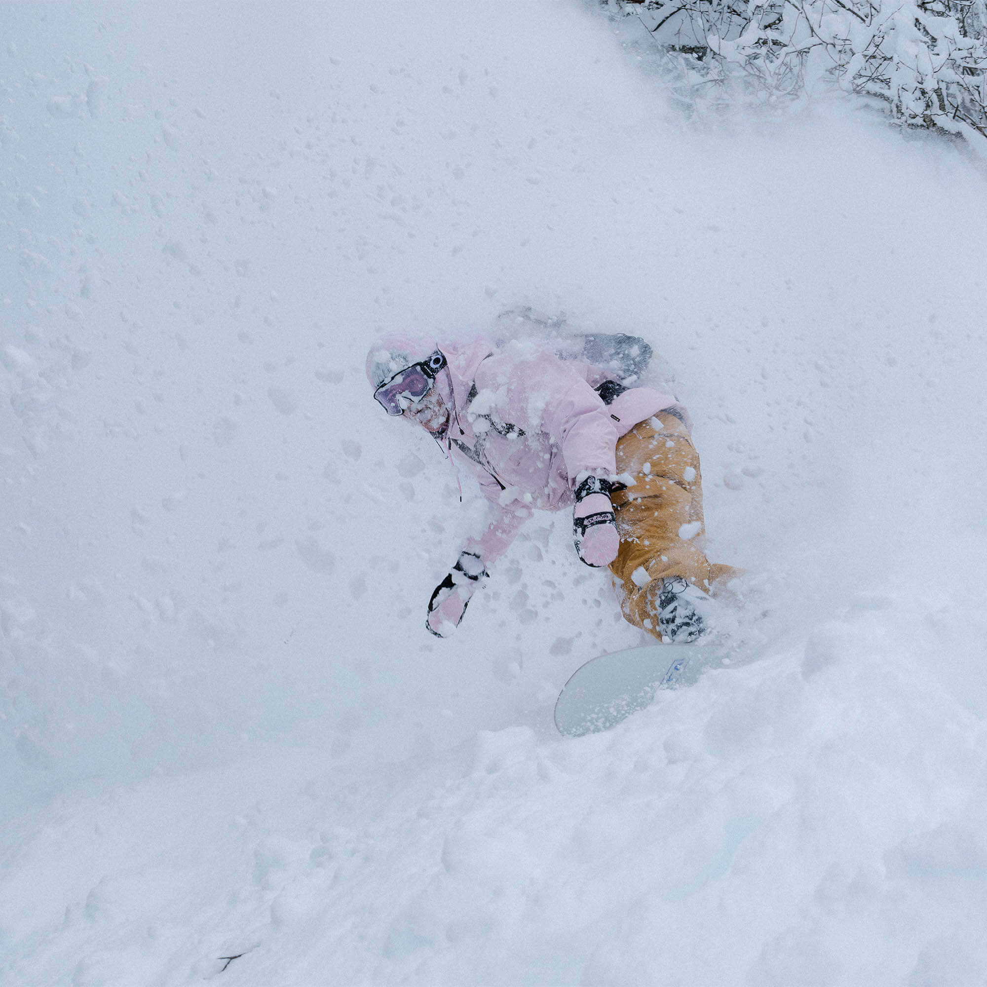 Volcom Longo Gore-Tex Baggy Ski/Snowboard Pants