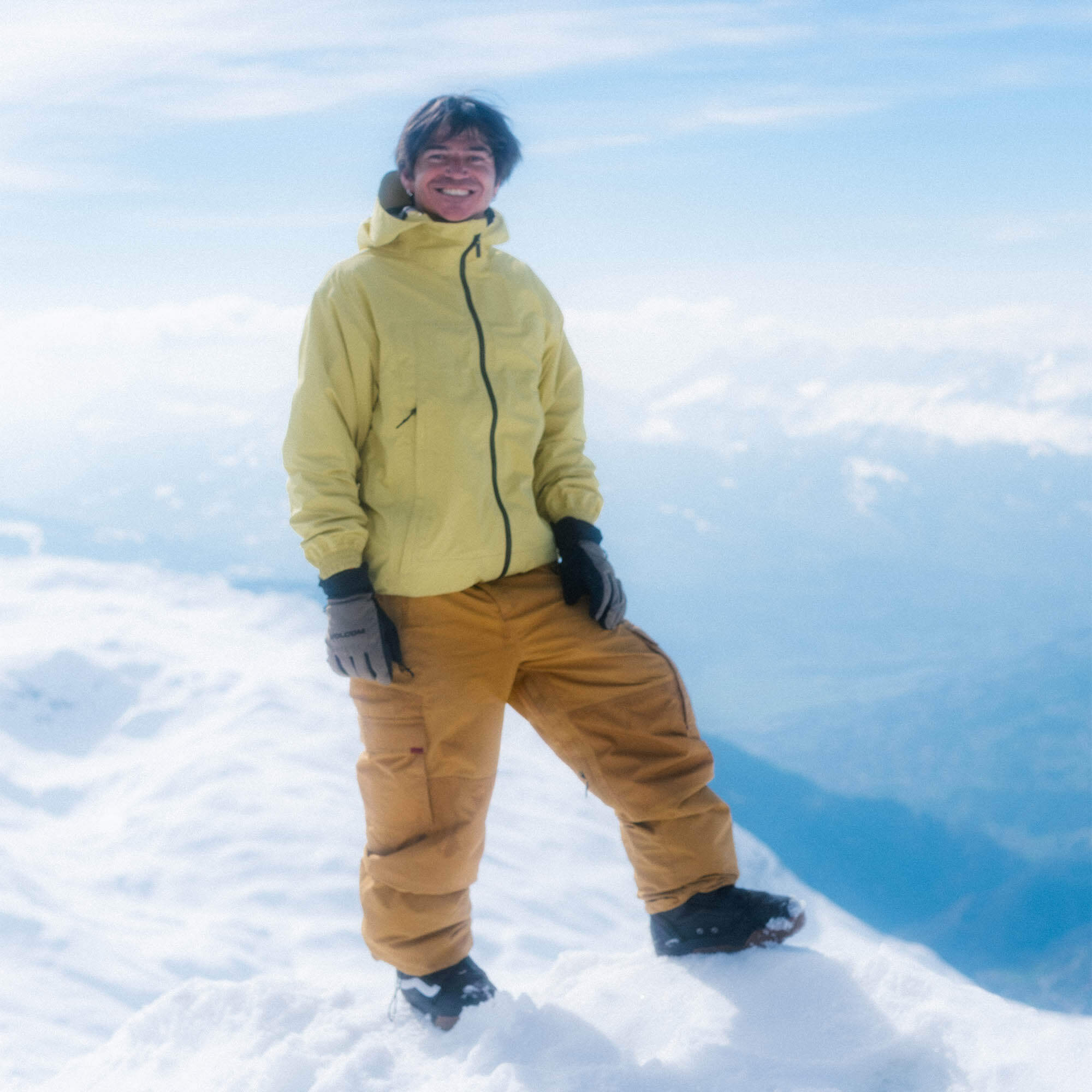 Volcom Longo Gore-Tex Baggy Ski/Snowboard Pants