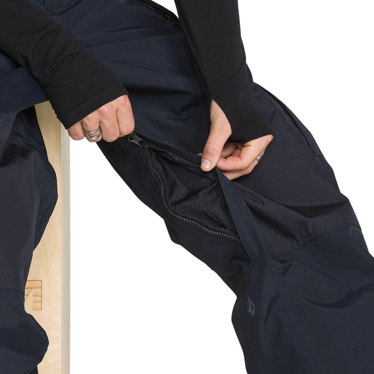 Volcom Longo Gore-Tex Ski/Snowboard Pants