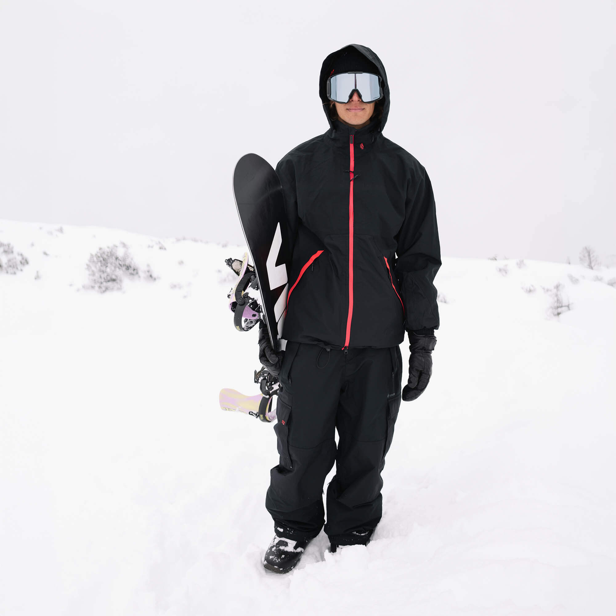 Volcom Longo Gore-Tex Baggy Ski/Snowboard Pants