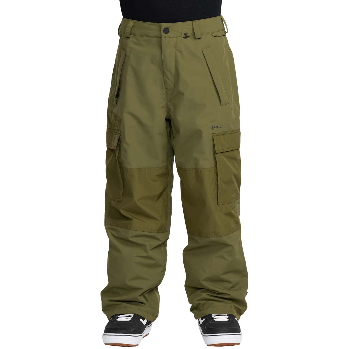VOLCOM LONGO GORE-TEX PANTS M 【値下げしました】 Amazon.com: Volcom Longo Gore-TEX® Pants Orange XS (26-27