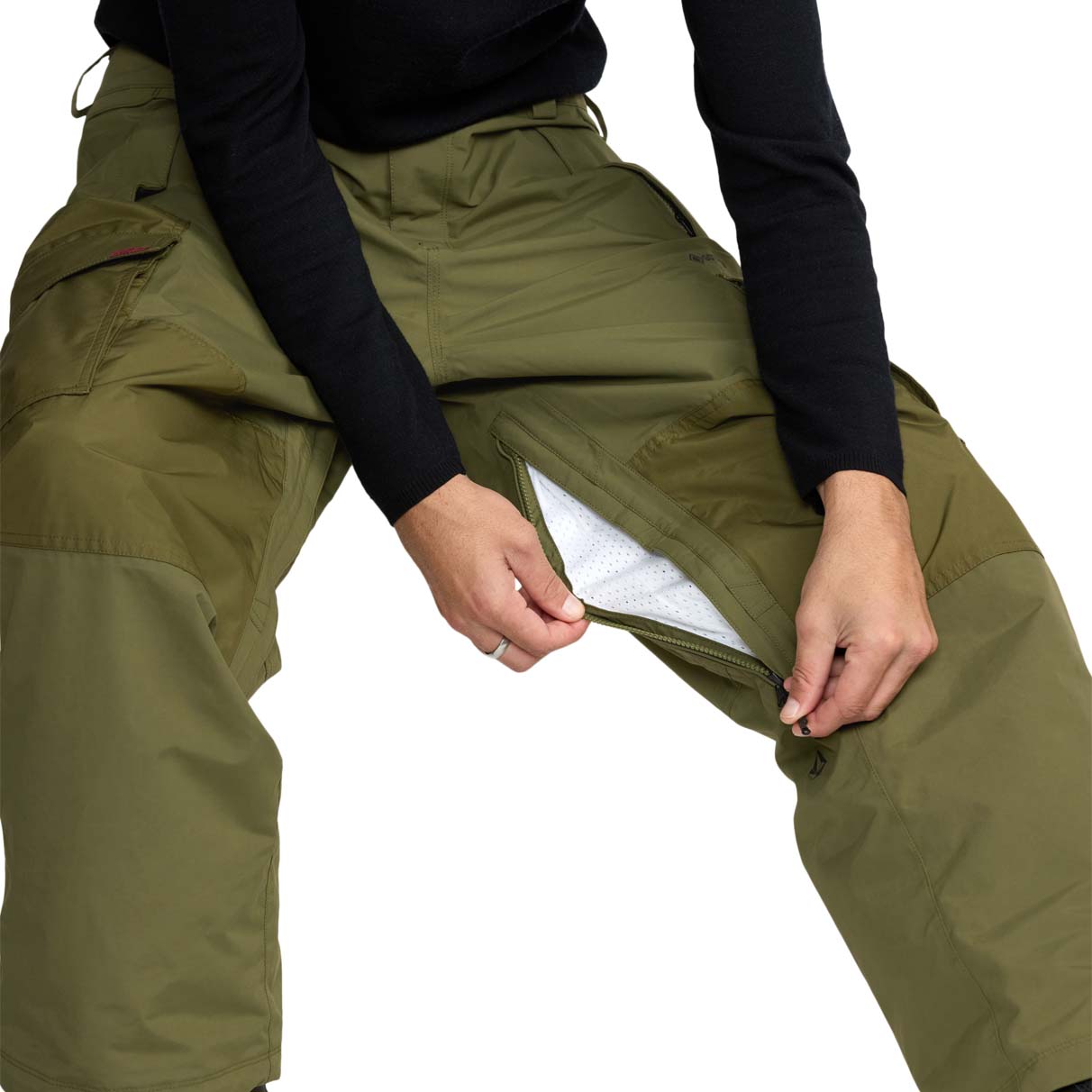 Volcom Longo Gore-Tex Bottoms | Absolute-Snow