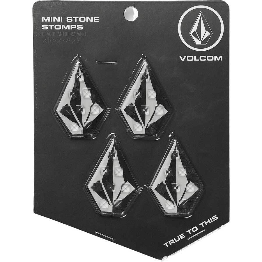 Volcom Mini Stone Snowboard Stomp Pads