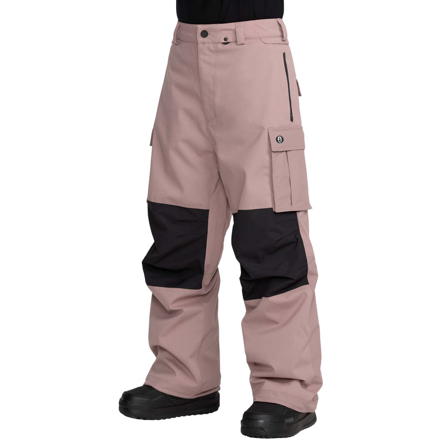 Volcom Nwrk Baggy Ski/Snowboard Pants