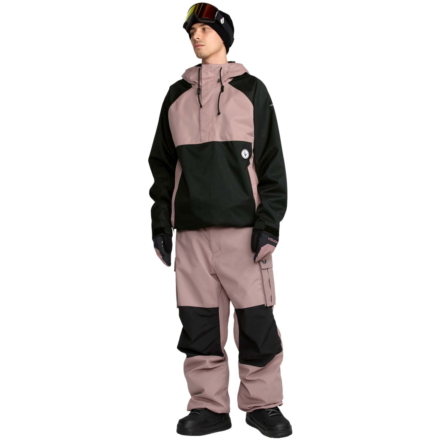 Volcom Nwrk Baggy Ski/Snowboard Pants