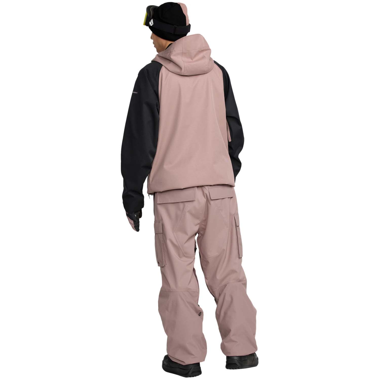 Volcom Nwrk Baggy Ski/Snowboard Pants