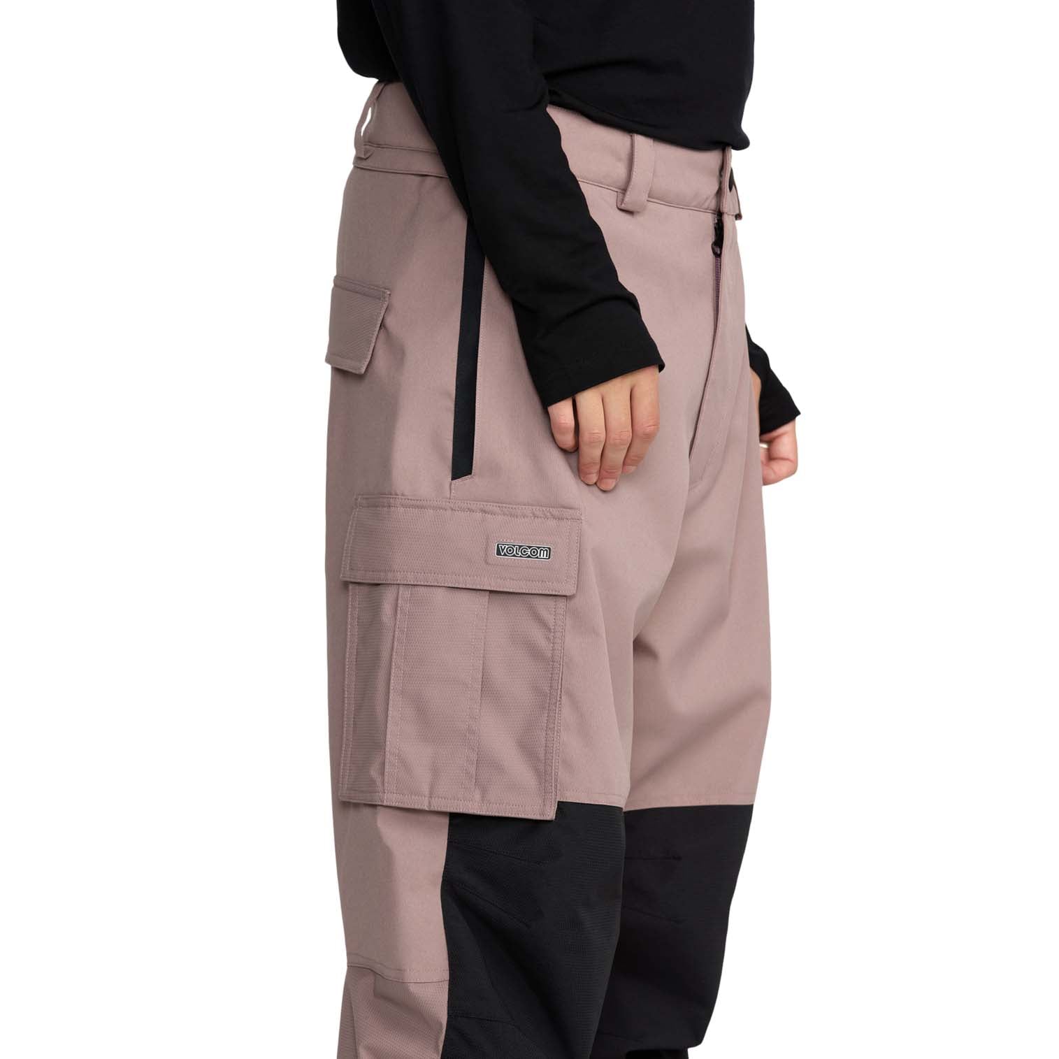 Volcom Nwrk Baggy Ski/Snowboard Pants