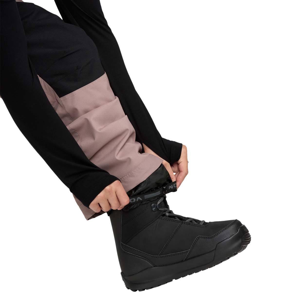 Volcom Nwrk Baggy Ski/Snowboard Pants