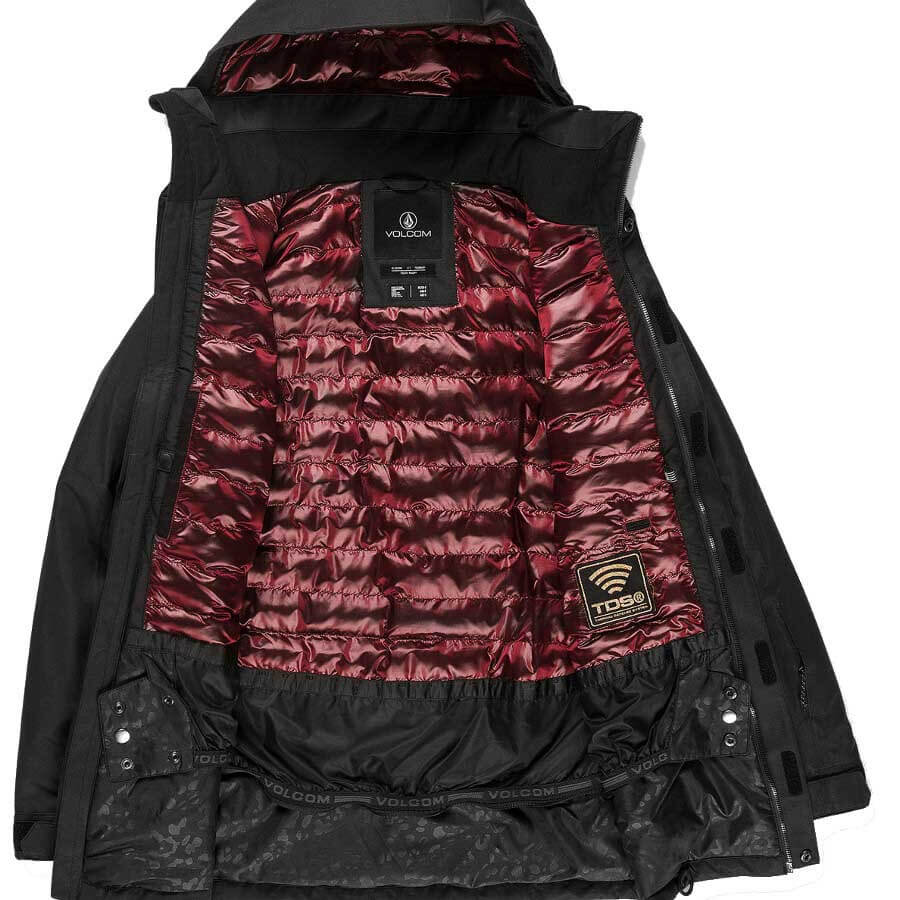 Volcom Paxson 2L Parka Women's Ski/Snowboard Jacket