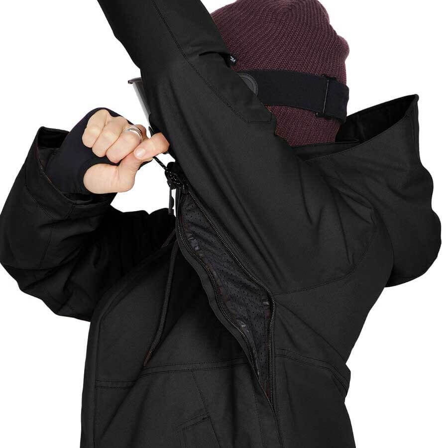 Volcom Paxson 2L Parka Women's Ski/Snowboard Jacket