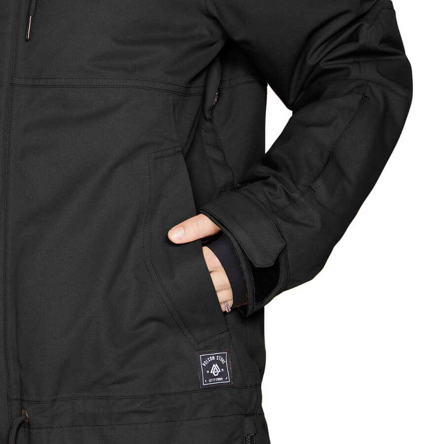 Volcom Paxson 2L Parka Women's Ski/Snowboard Jacket