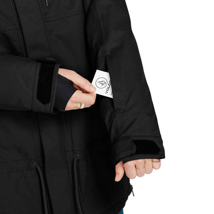 Volcom Paxson 2L Parka Women's Ski/Snowboard Jacket