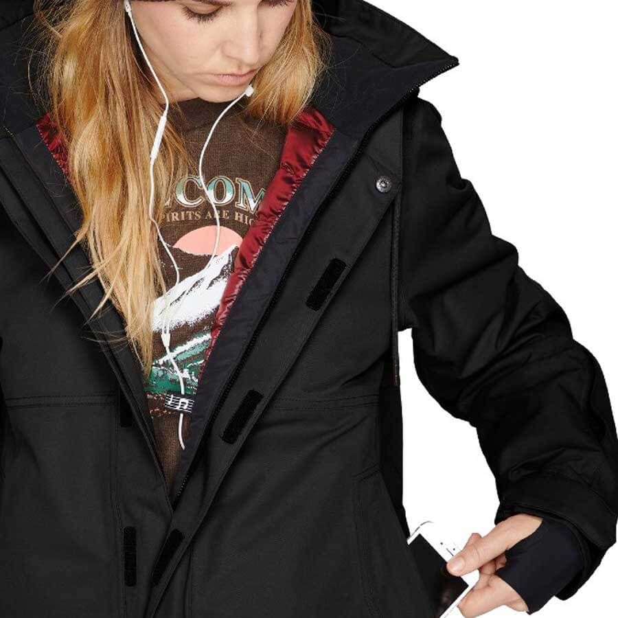 Volcom Paxson 2L Parka Women's Ski/Snowboard Jacket