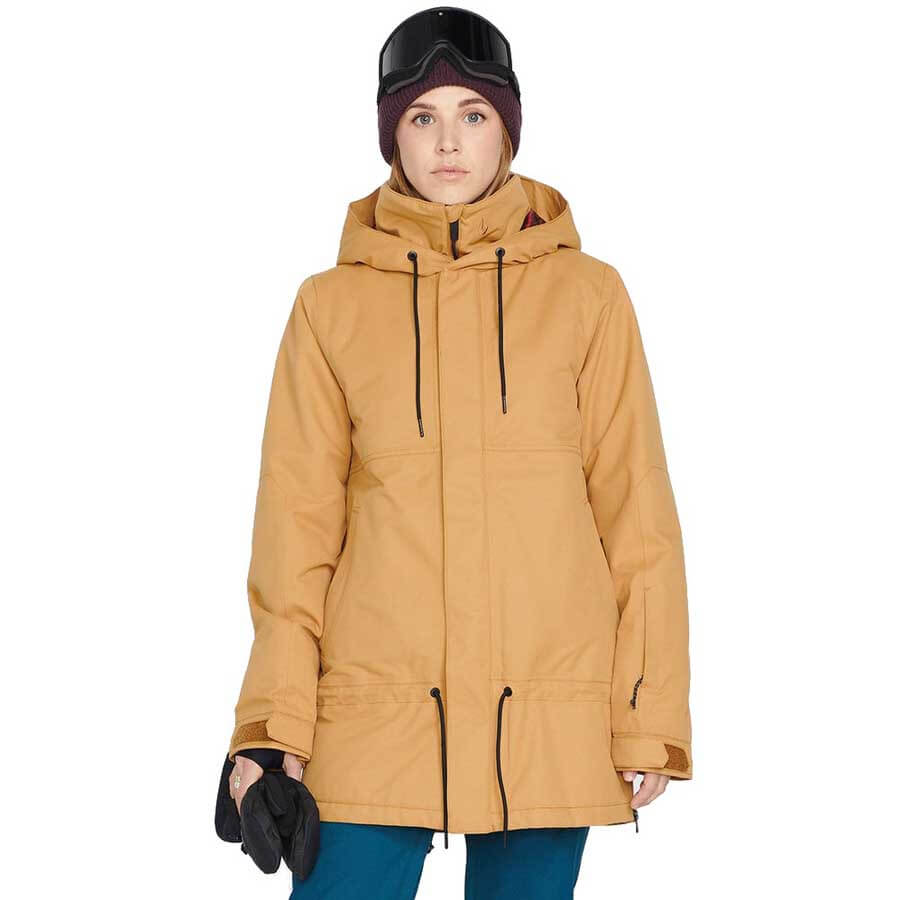 Volcom Paxson 2L Parka Women's Ski/Snowboard Jacket