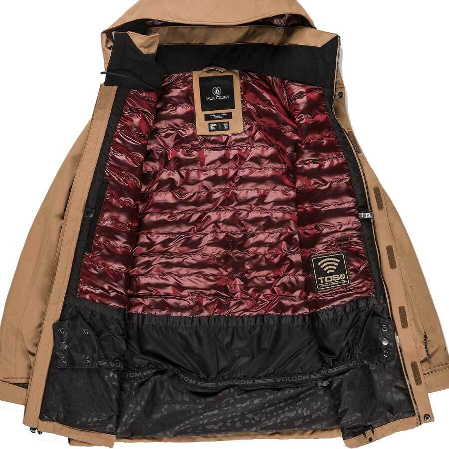 Volcom Paxson 2L Parka Women's Ski/Snowboard Jacket