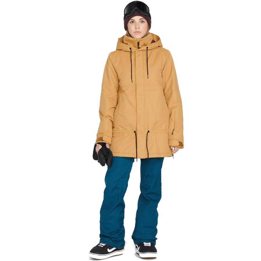 Volcom Paxson 2L Parka Women's Ski/Snowboard Jacket