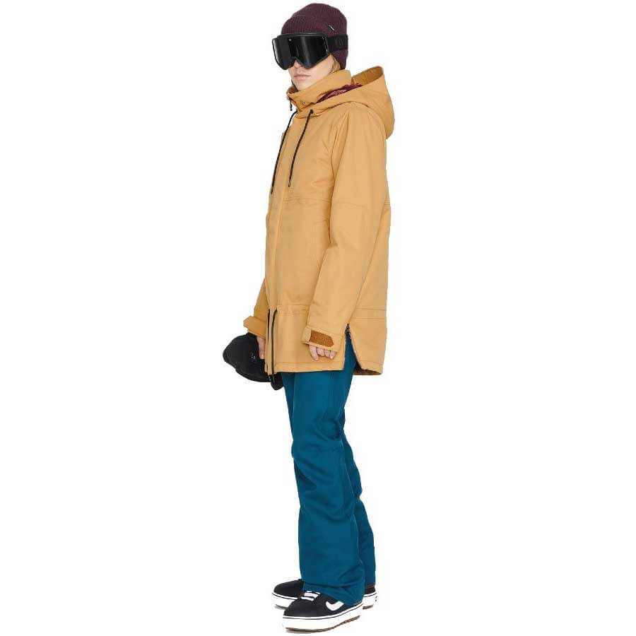 Volcom Paxson 2L Parka Women's Ski/Snowboard Jacket
