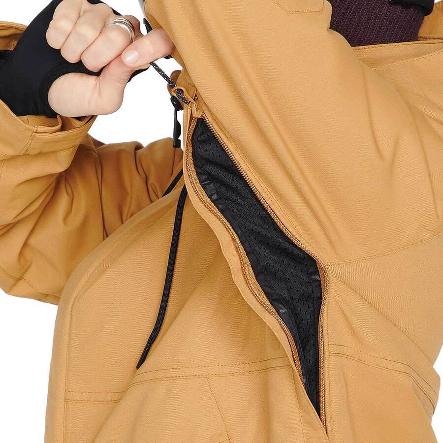 Volcom Paxson 2L Parka Women's Ski/Snowboard Jacket