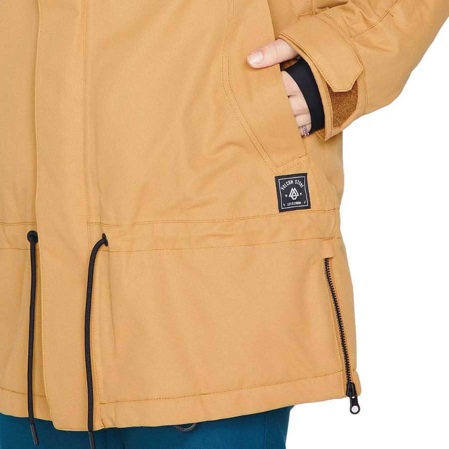 Volcom Paxson 2L Parka Women's Ski/Snowboard Jacket