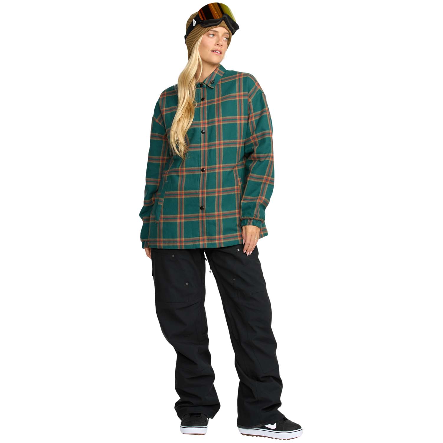 Volcom Pollock Women's Ski/Snowboard Pants