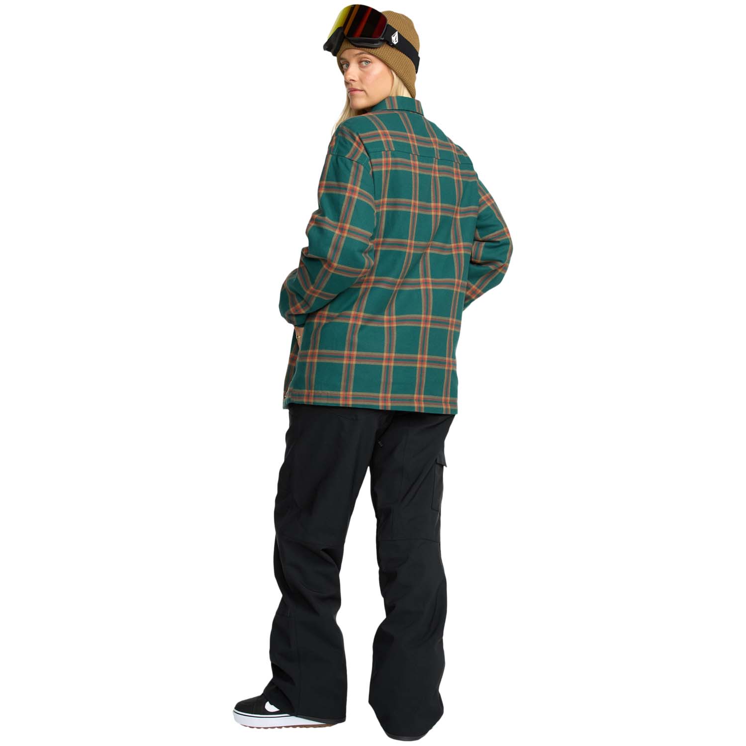 Volcom Pollock Women's Ski/Snowboard Pants