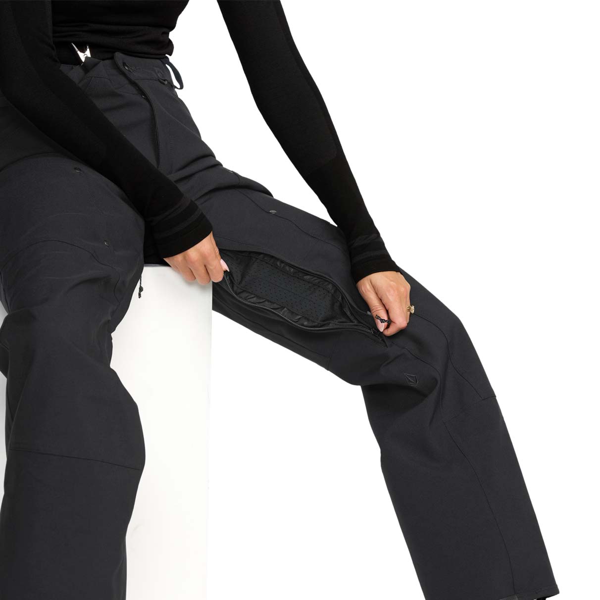 Volcom Pollock Women's Ski/Snowboard Pants