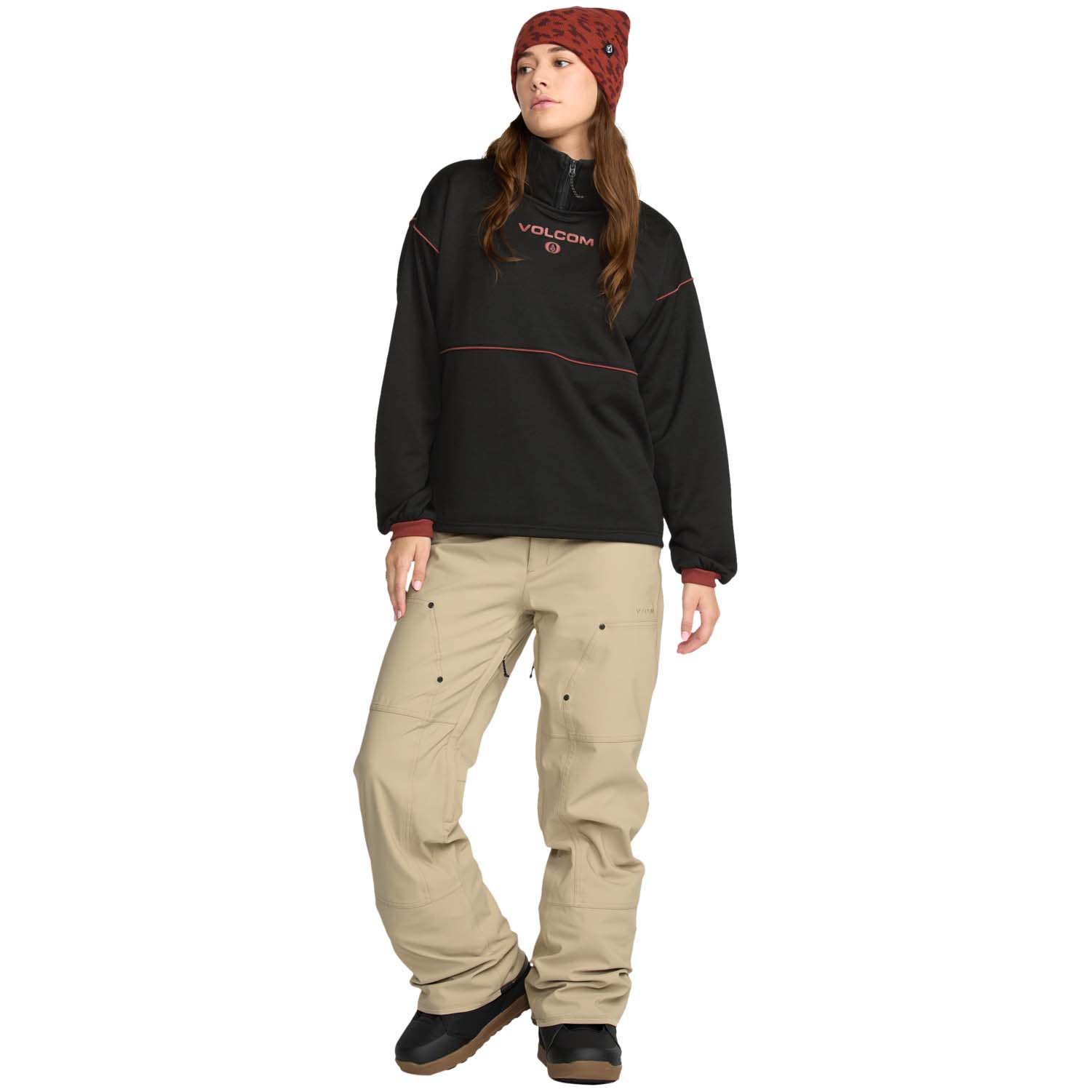 Volcom Pollock Women's Ski/Snowboard Pants