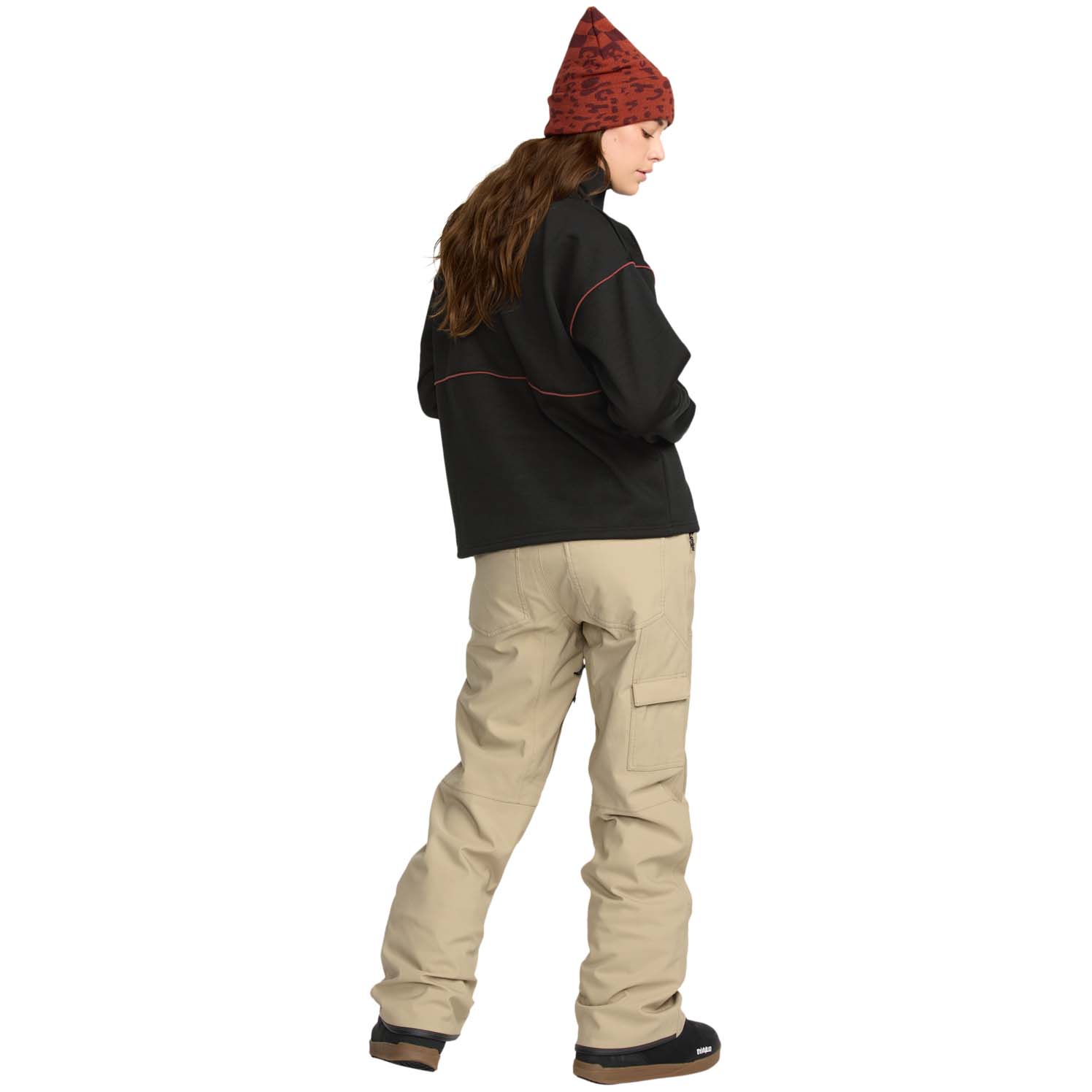 Volcom Pollock Women's Ski/Snowboard Pants