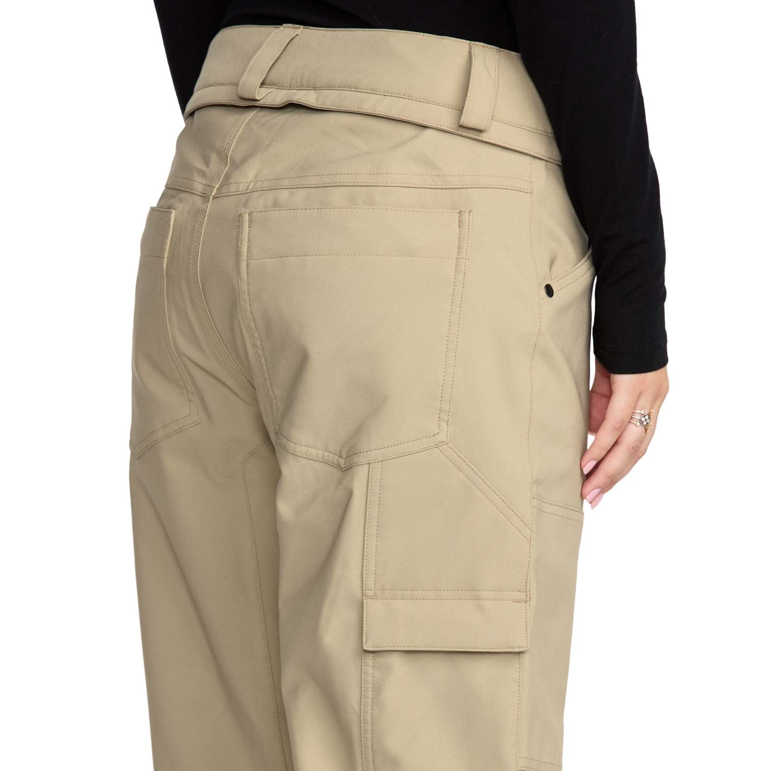 Volcom Pollock Women's Ski/Snowboard Pants