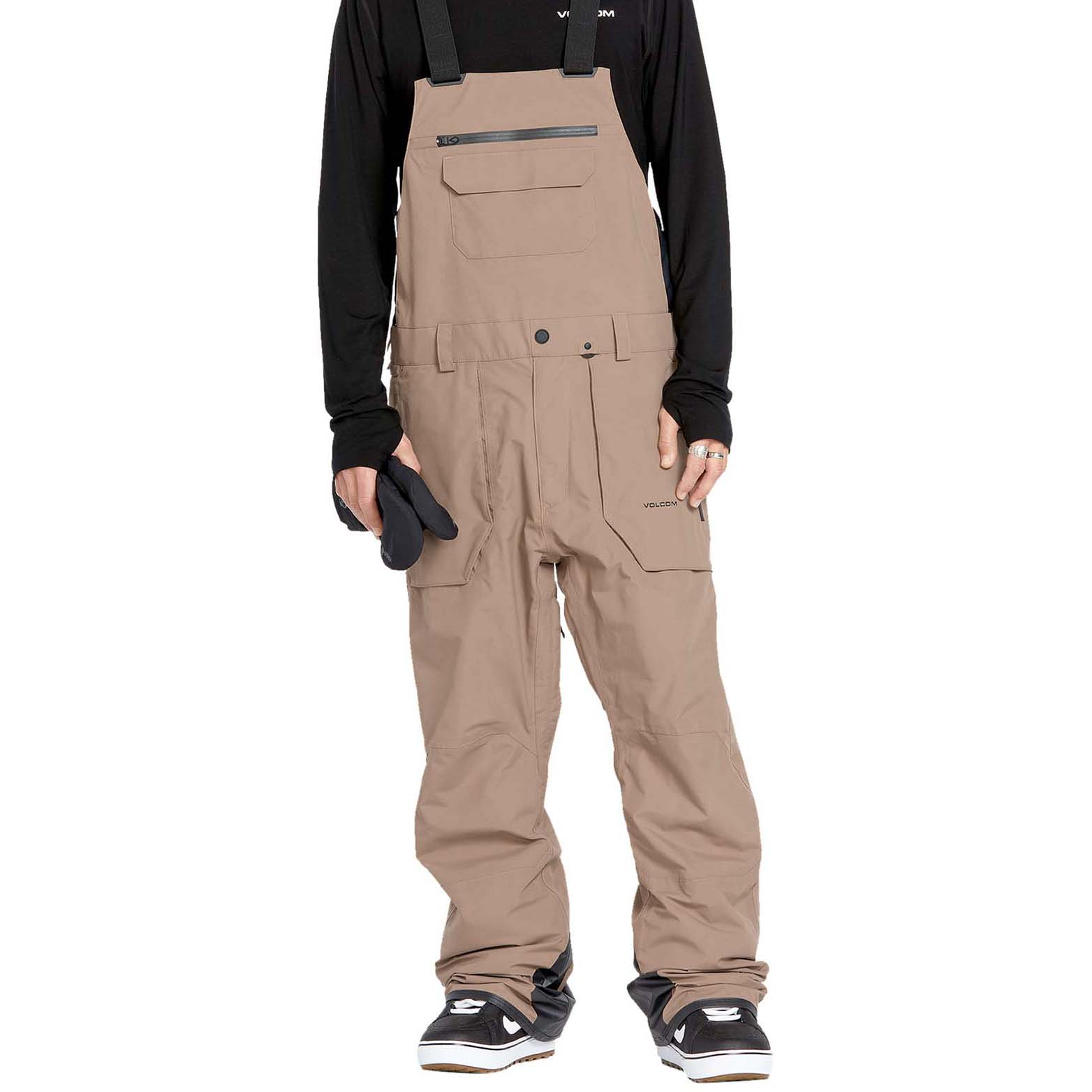 大値下 VOLCOM Rain Goretex Overall bib pant Volcom Rain GORE-TEX Bib Overalls - Men's | evo