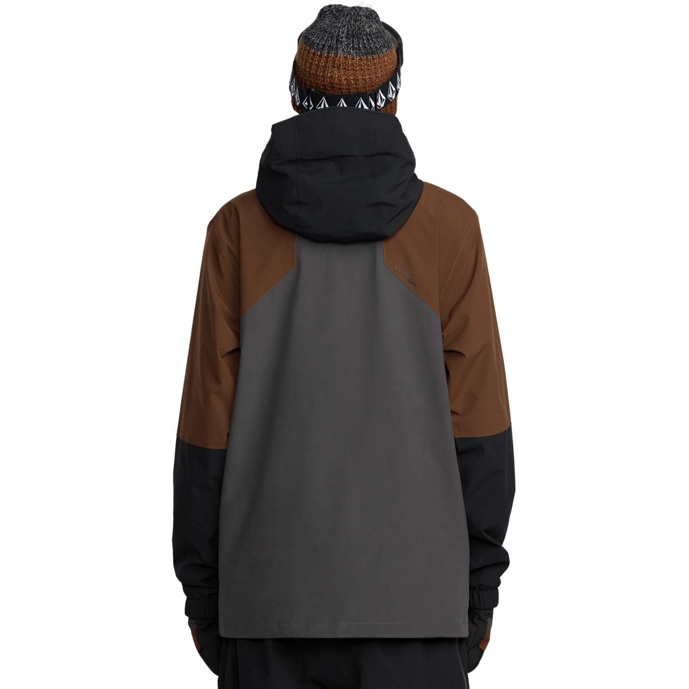 Volcom Rnge Stretch 30k Shell Snowboard Jacket