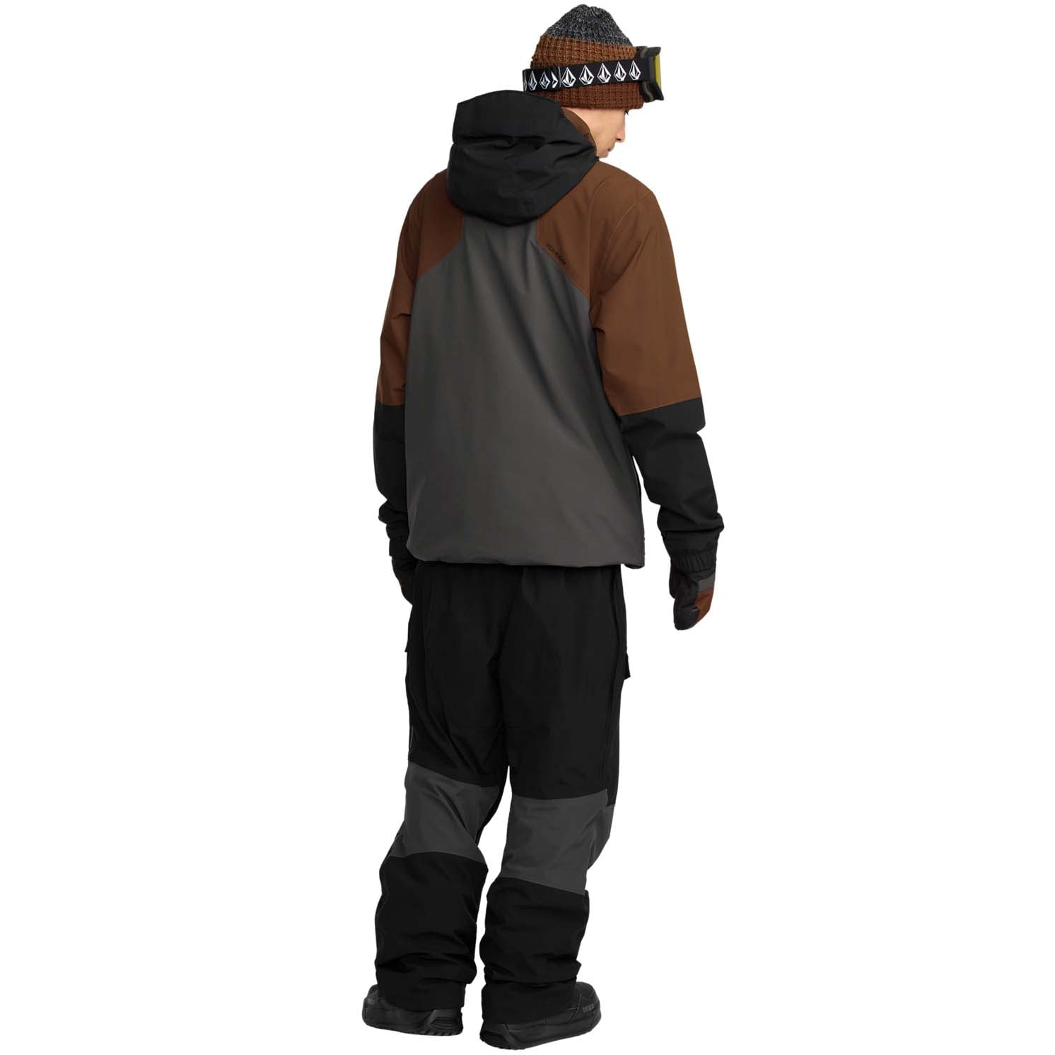 Volcom Rnge Stretch 30k Shell Snowboard Jacket