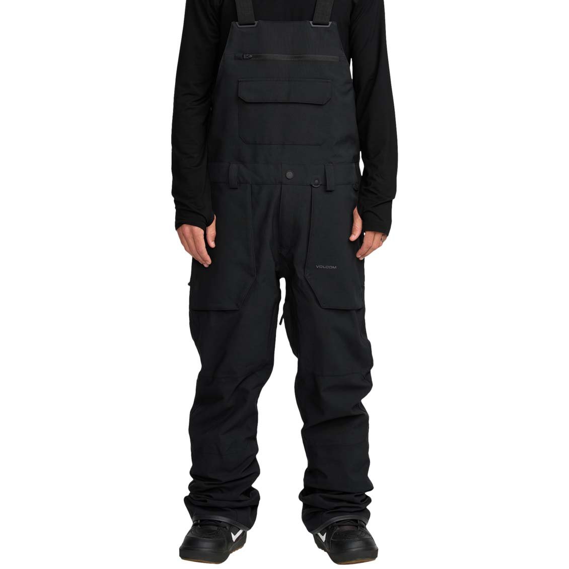 Volcom Roan Bib Overall Bottoms | Absolute-Snow