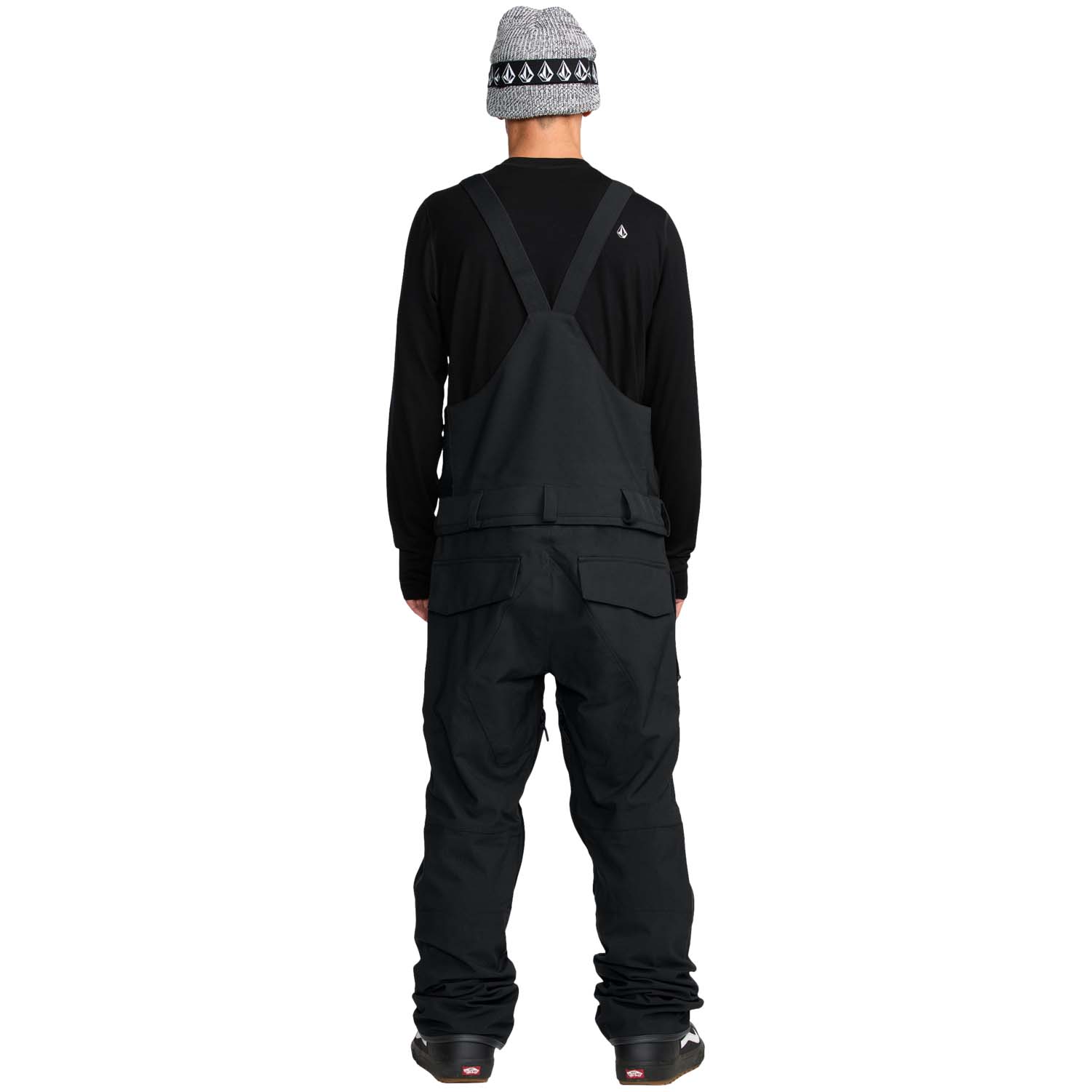 Volcom Roan Bib Overall Bottoms | Absolute-Snow