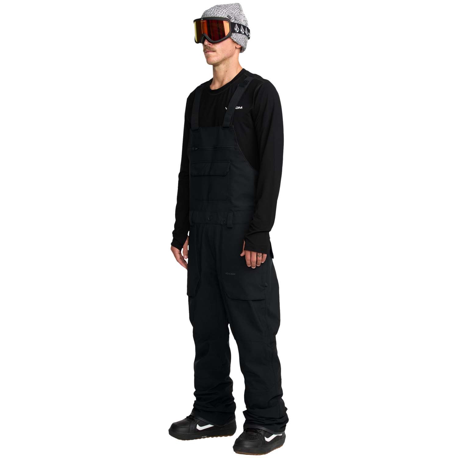 Volcom Roan Bib Overall Bottoms | Absolute-Snow