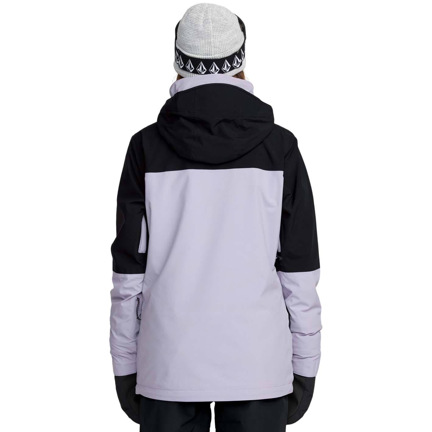 Volcom Shelter 20K 3D Stretch Insulated Women's Snowboard Jacket