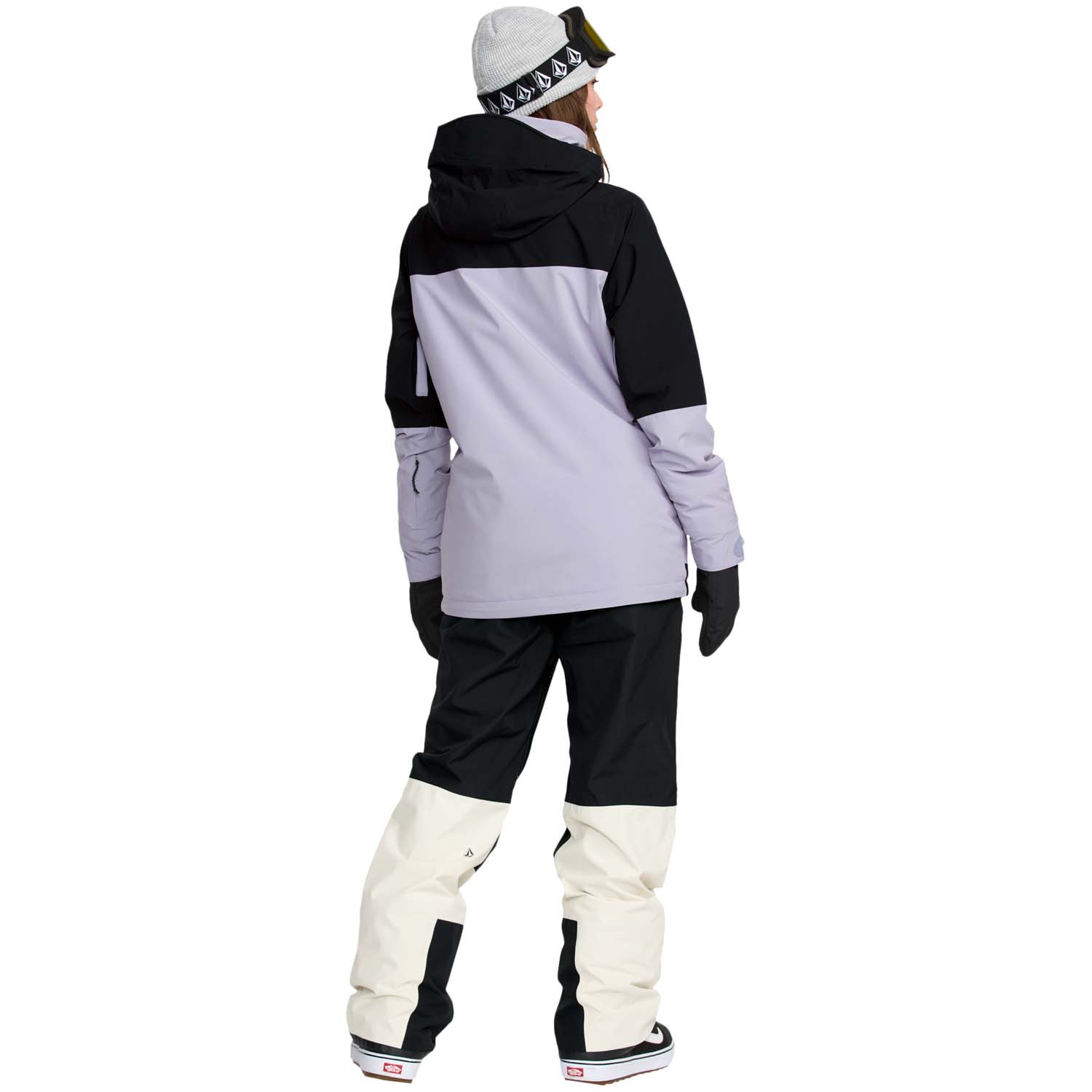 Volcom Shelter 20K 3D Stretch Insulated Women's Snowboard Jacket