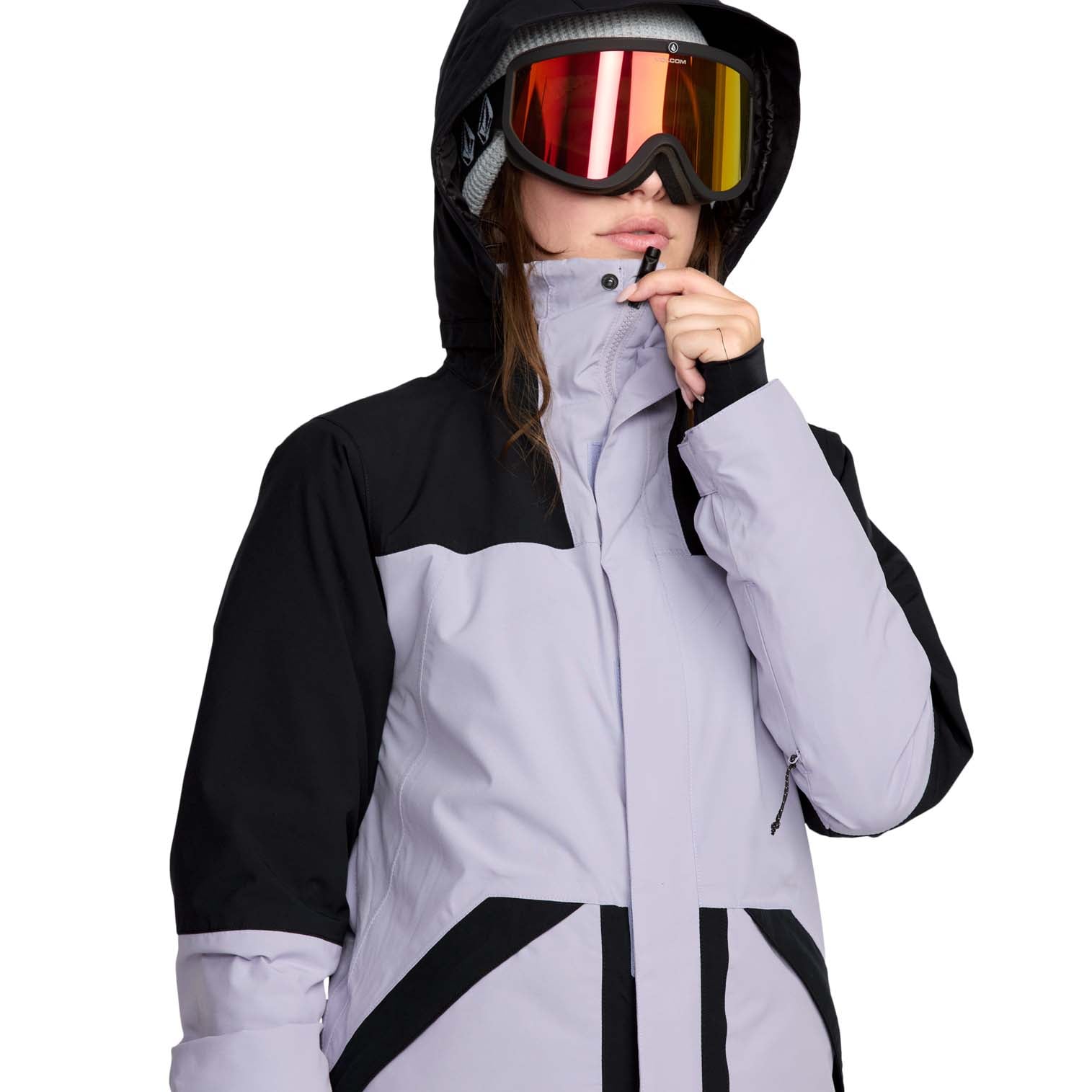 Volcom Shelter 20K 3D Stretch Insulated Women's Snowboard Jacket