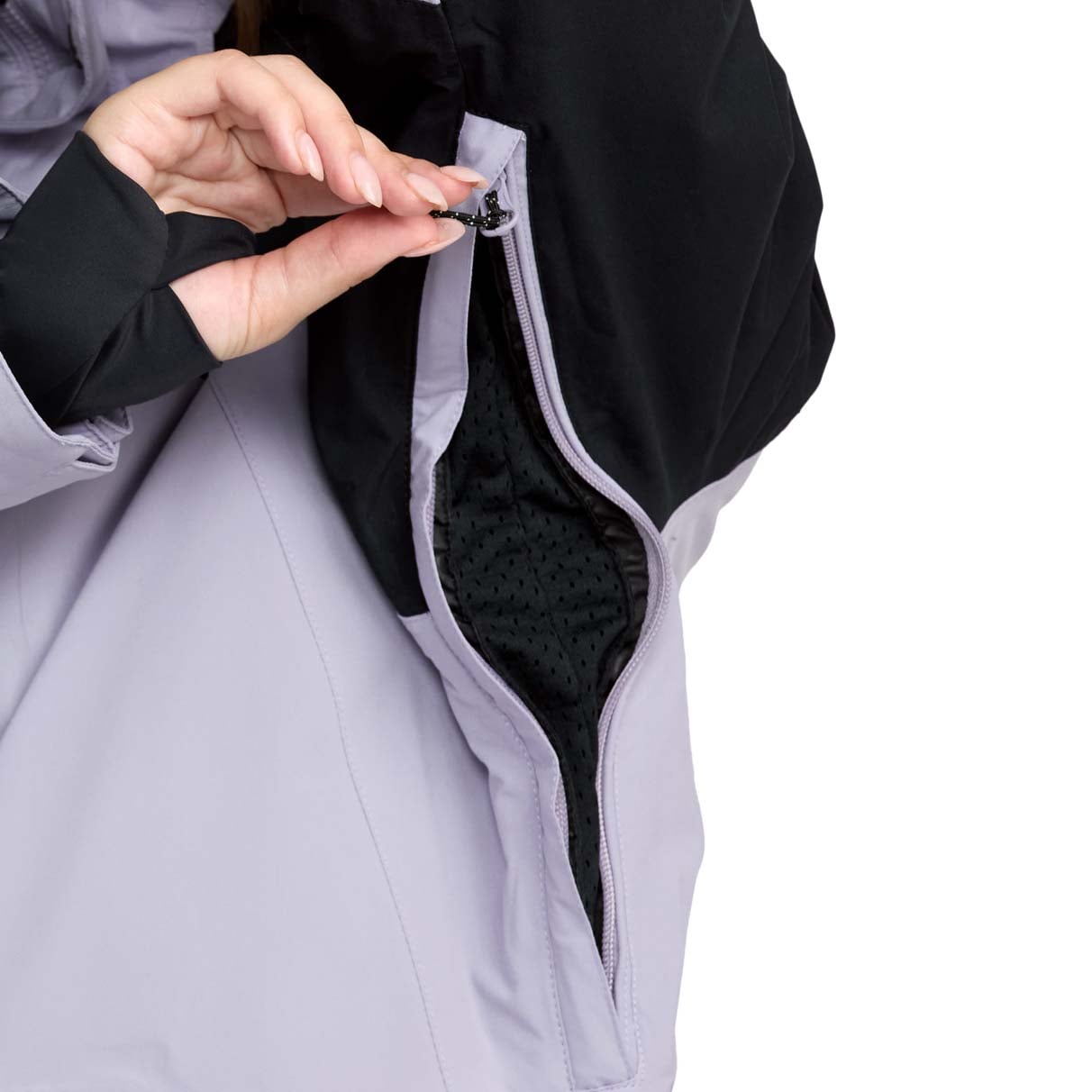 Volcom Shelter 20K 3D Stretch Insulated Women's Snowboard Jacket