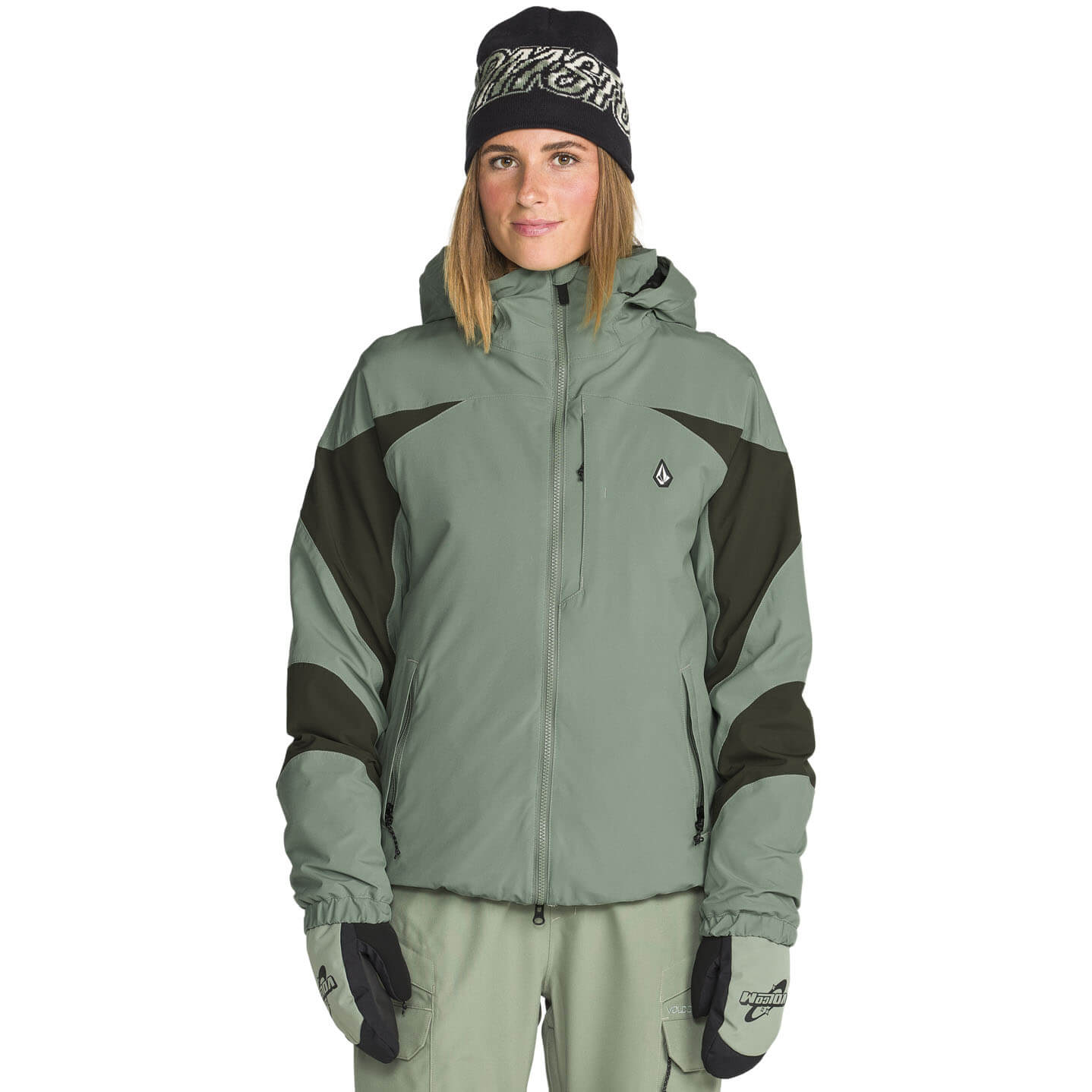 Volcom Shelter 3D Stretch Women's Ski/Snowboard Jacket