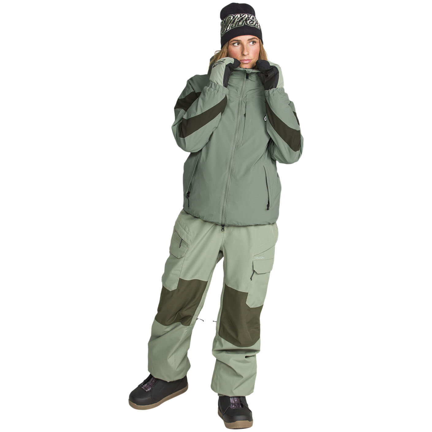 Volcom Shelter 3D Stretch Women's Ski/Snowboard Jacket